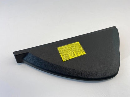10-14 SUBARU LEGACY SEDAN LEFT DRIVER DASH END CAP COVER TRIM PANEL 66241AJ01A