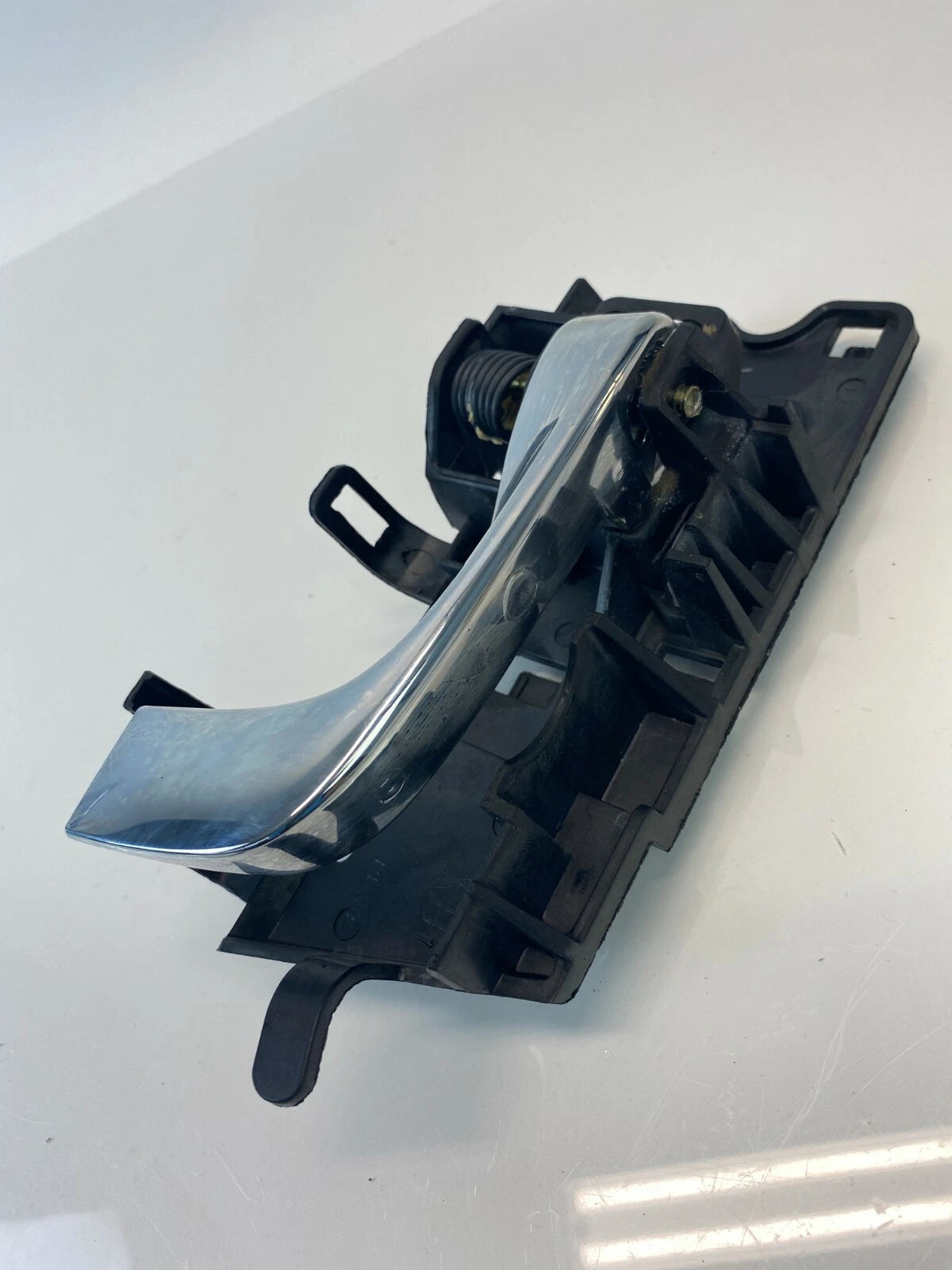 2003-2007 CADILLAC CTS REAR RIGHT INTERIOR INNER BACK DOOR HANDLE 25707889 OEM