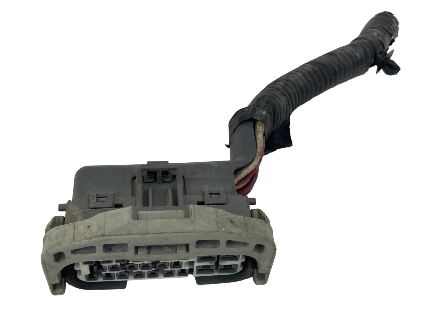 1999-2004 HONDA ODYSSEY 3.5L ABS CONNECTOR PLUG UNIT COMPUTER WIRE SOCKET OEM