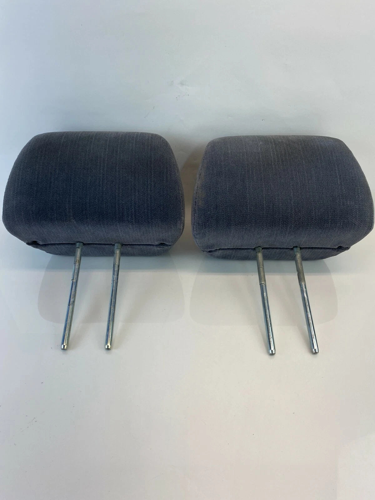 1998-2000 HONDA ACCORD SEDAN FRONT SEAT HEADREST LEFT RIGHT HEAD REST SET PAIR