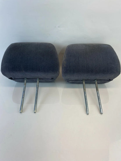 1998-2000 HONDA ACCORD SEDAN FRONT SEAT HEADREST LEFT RIGHT HEAD REST SET PAIR