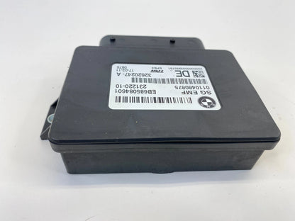 2011-2016 BMW X3 AUTOMATIC PARKING BRAKE CONTROL MODULE UNIT EB685084601 OEM