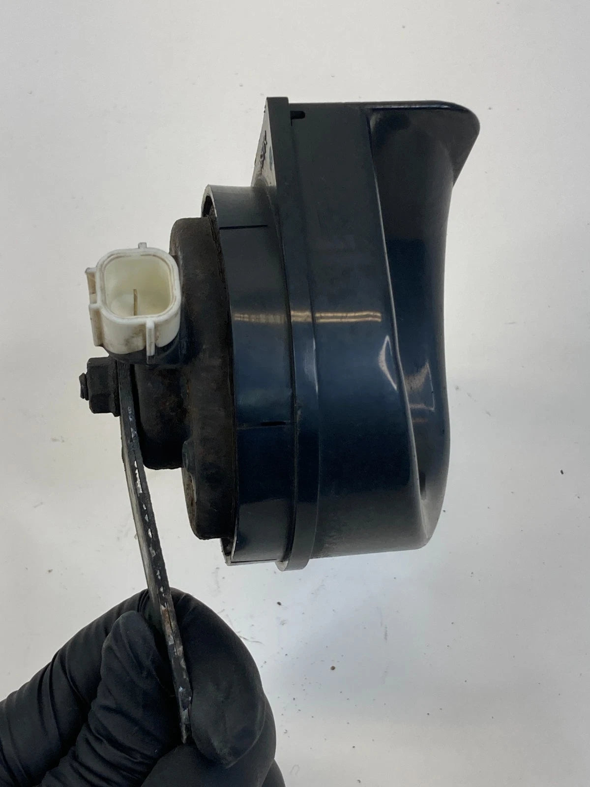 2008-2010 Honda Accord SEDAN High Tone Note Pitch Alarm Horn E358943 OEM