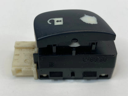 2003-2011 SAAB 9-3 FRONT LEFT DRIVER SIDE DOOR LOCK CONTROL SWITCH 12786136