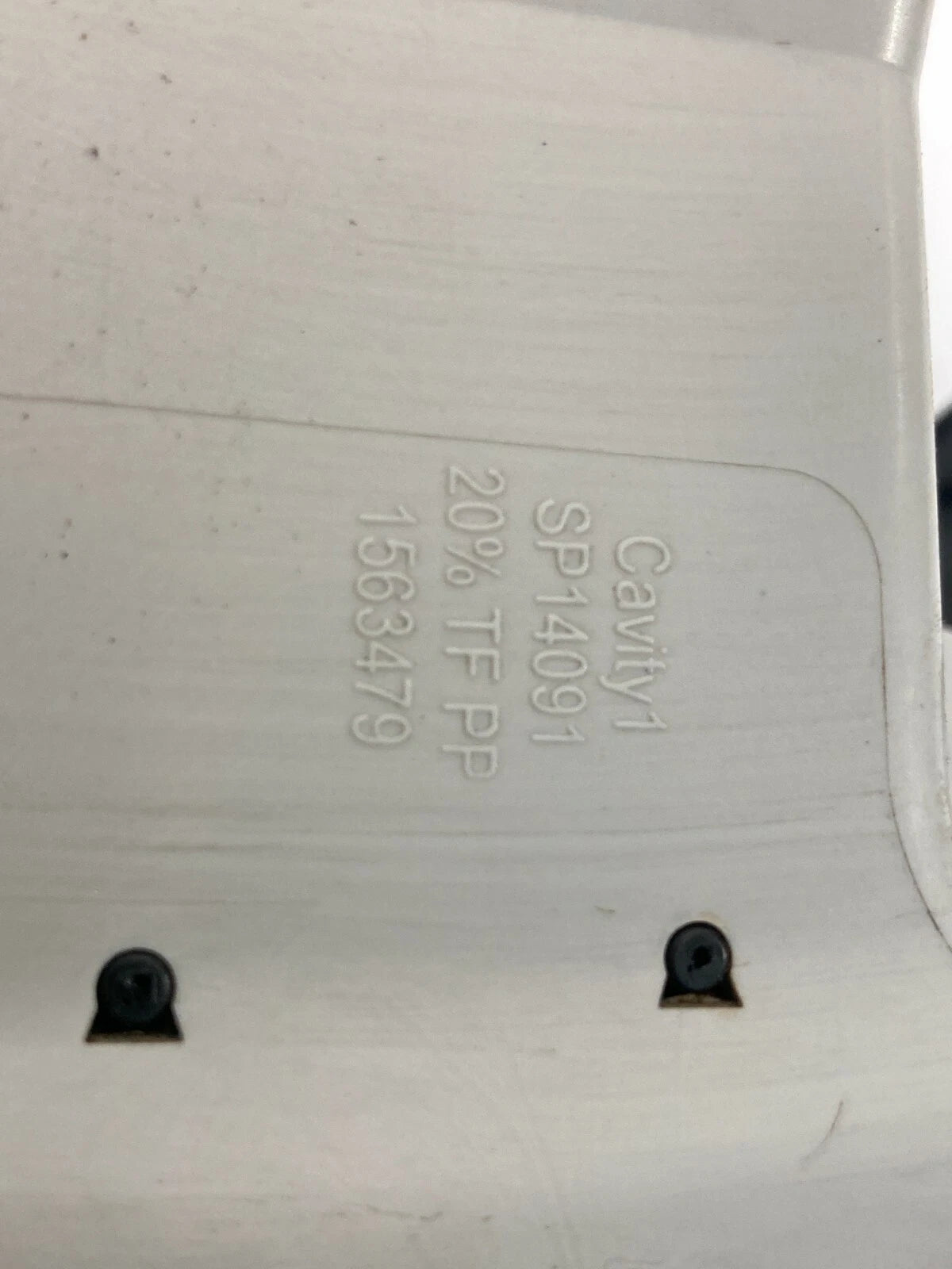 2009-2014 VOLKSWAGEN ROUTAN CENTER DASH AC AIR VENT GRILLE TRIM PANEL 1FB401S3AC