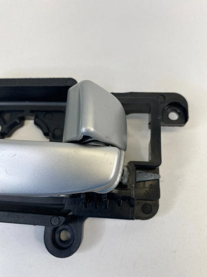 07-09 HYUNDAI ELANTRA REAR RIGHT SIDE INTERIOR DOOR HANDLE SILVER 82623HD000 OEM