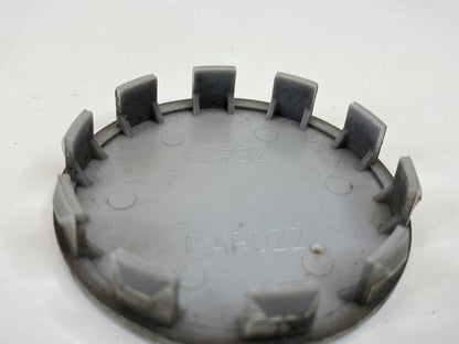 Drag Rim Wheel Center Cap Hub Cap Cover Silver CAP022