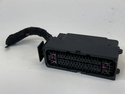 1998-2001 VOLKSWAGEN BEETLE 2.0L L4 FWD ABS PUMP CONNECTOR PLUG WIRE SOCKET OEM