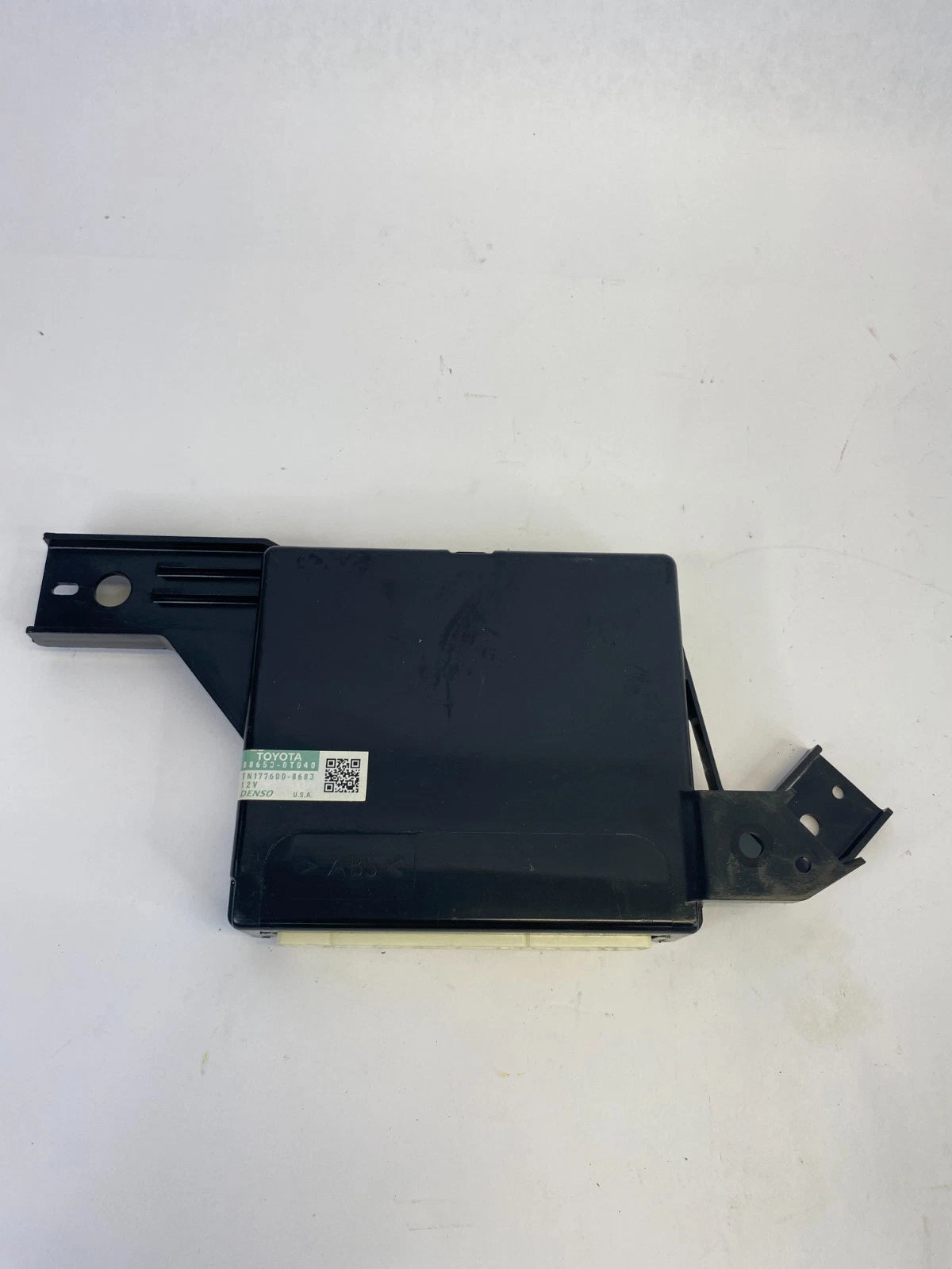 2009-2012 TOYOTA VENZA AIR TEMPERATURE AMPLIFIER CONTROL MODULE 88650-0T040 OEM