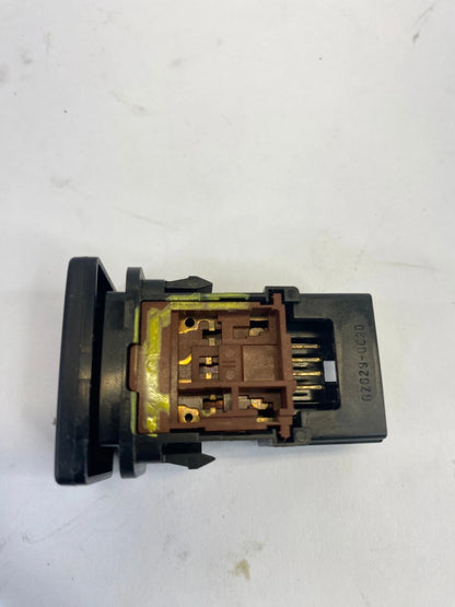 2009-2013 TOYOTA COROLLA DASHBOARD TRACTION CONTROL OFF BUTTON SWITCH OEM 15C629