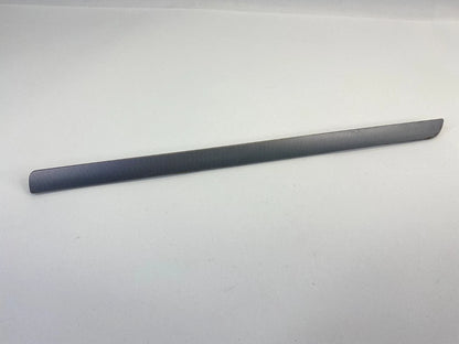 06-10 VW JETTA 06-09 RABBIT RIGHT DASH PANEL MOLDING SURROUND TRIM OEM 1K1858529