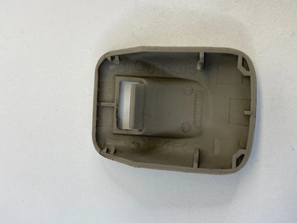1998 99 00 01 2002 TOYOTA COROLLA REAR SEAT CHILD ANCHOR CLIP COVER TRIM OEM