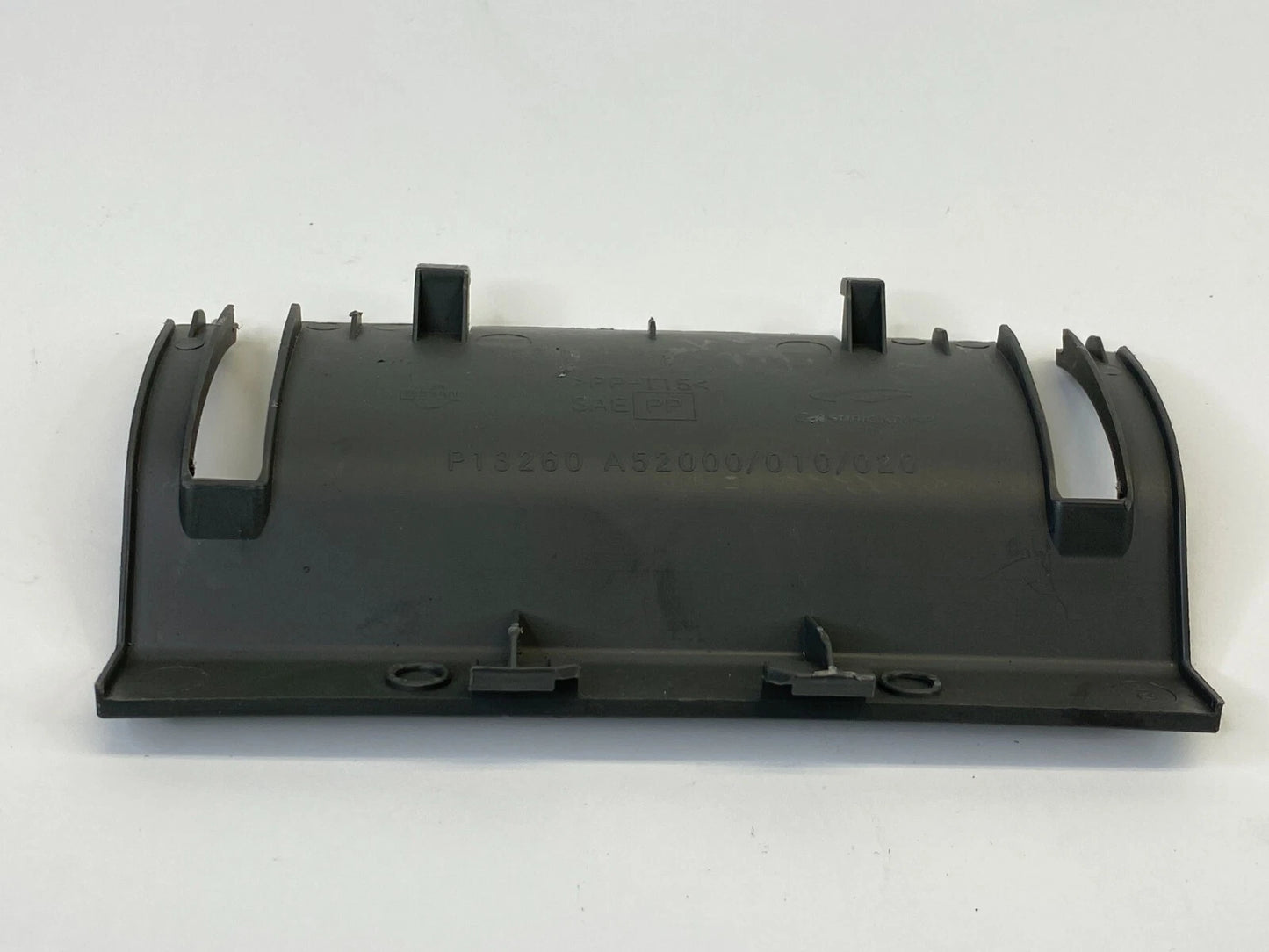 2009-2013 NISSAN ALTIMA CENTER CONSOLE ARM REST SUPPORT TRIM COVER BEZEL OEM