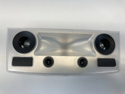 2004-2007 BMW 530I 525I SEDAN REAR OVERHEAD READING LIGHT DOME LAMP 63316962057