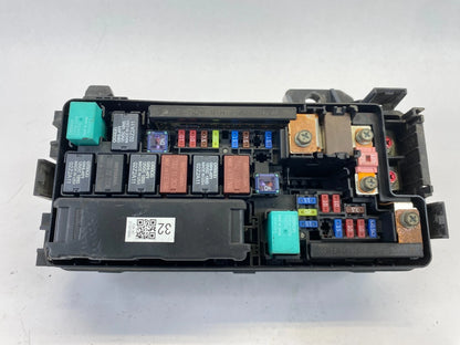 2013-2017 HONDA ACCORD SEDAN 2.4L ENGINE FUSE RELAY BOX COMPARTMENT T2A-A1 OEM