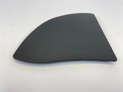 2003-2007 HONDA ACCORD COUPE DASH LEFT DRIVER SIDE END CAP TRIM 77215-SDA-A010