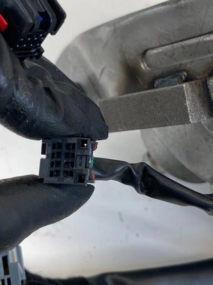 2014 2015 Kia Optima 2.4L A/T Electric Power Steering Column Motor 563002T325