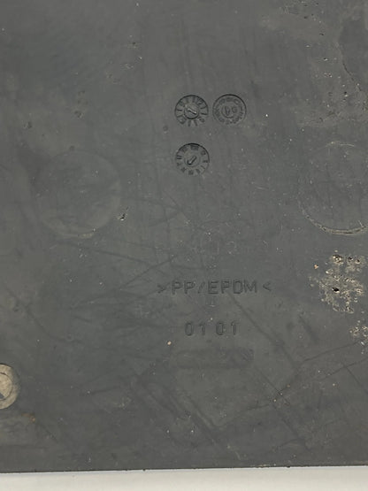 1998-2003 Mercedes Benz ML320 Mat Insert Storage Compartment Tray Rubber