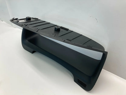 2003-2007 HONDA ACCORD DASH CLUSTER SPEEDOMETER BEZEL TRIM 77202-SDAA-A010 OEM