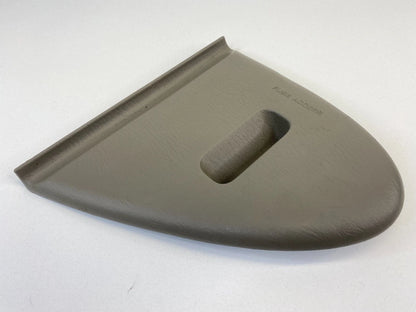 01-05 DODGE NEON LEFT DRIVER DASH END CAP FUSE BOX COVER TRIM PANEL QN19TRNAG