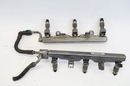 2007 2008 ACURA TL 2005-2007 ACURA RL 3.5L LEFT & RIGHT FUEL INJECTION RAIL SET