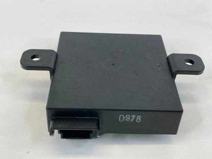 2011-2019 FORD FIESTA AMBIENT LIGHT CONTROL COMPUTER MODULE OEM 9S43-13E702-AA