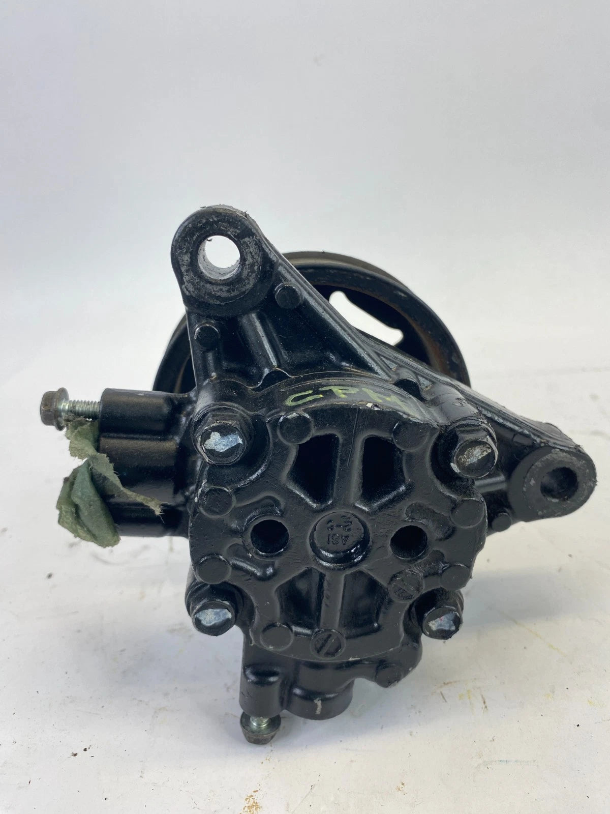 2008-2010 HONDA ACCORD 2.4L 16V FWD A/T POWER STEERING PUMP ASSEMBLY OEM