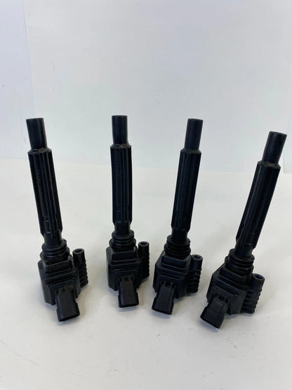 2013 14 15 2016 DODGE DART 1.4L A/T IGNITION COIL ASSEMBLY SET OF 4 OEM