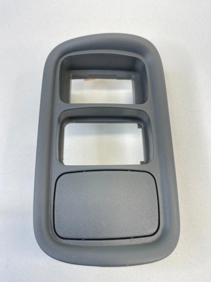 2003 2004 2005 HONDA PILOT LEFT DRIVER SIDE DASH SWITCH BEZEL TRIM PANEL COVER