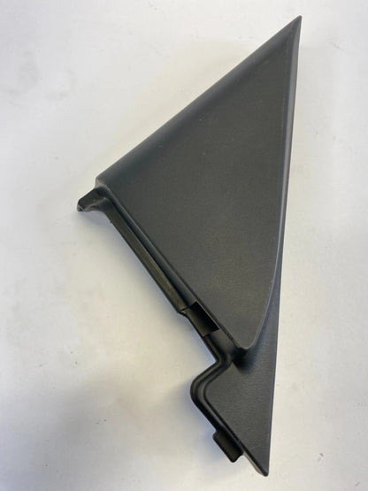 2001-2005 HONDA CIVIC SEDAN LEFT DRIVER INTERIOR MIRROR COVER CORNER TRIM