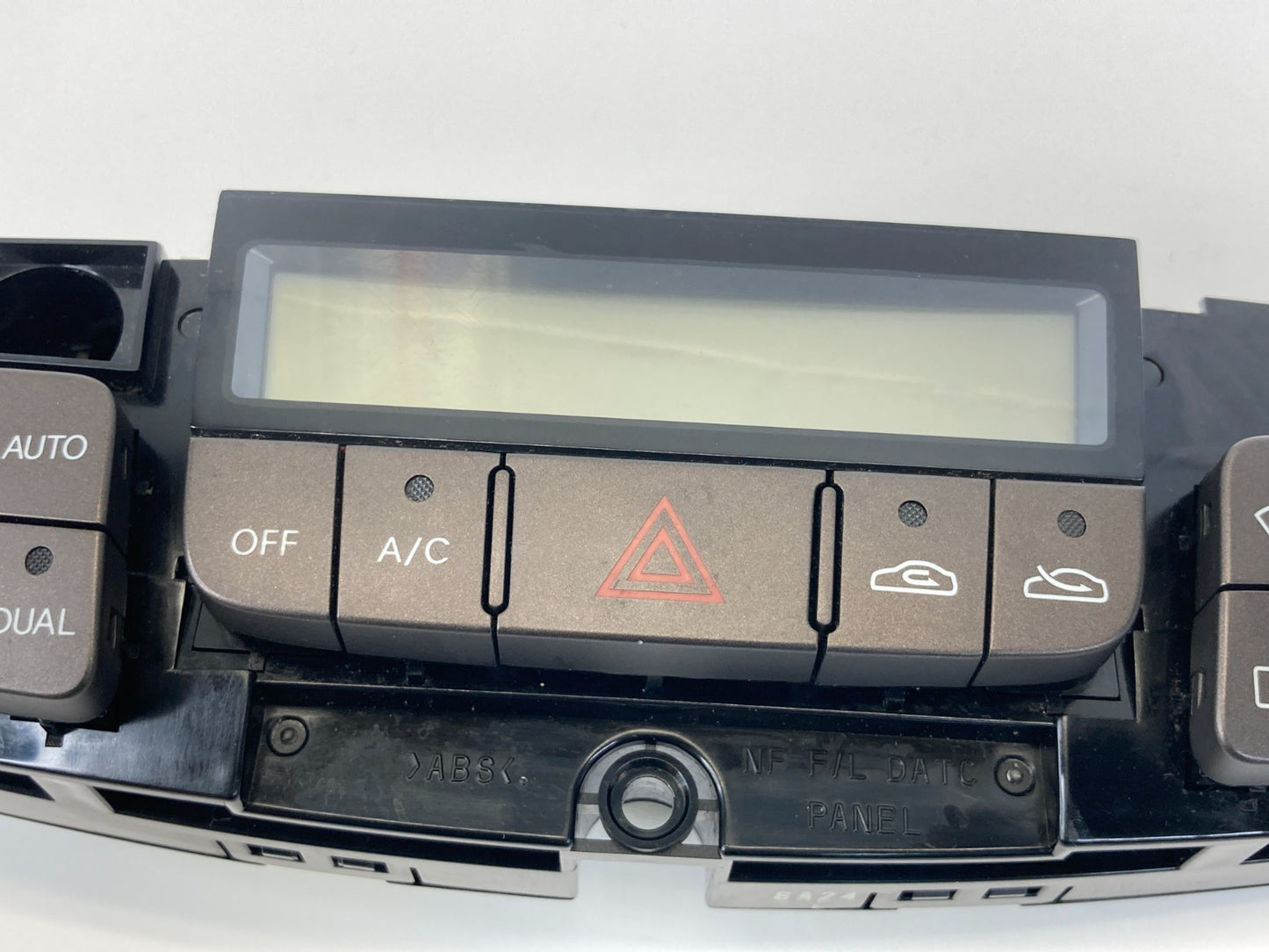 2008-2010 Hyundai Sonata Dash A/C Climate Control Temperature Switch 97250-3KAA0