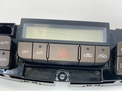 2008-2010 Hyundai Sonata Dash A/C Climate Control Temperature Switch 97250-3KAA0