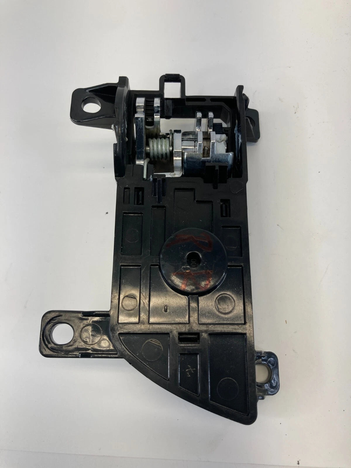 2011-2013 KIA SORENTO REAR RIGHT SIDE INTERIOR INNER DOOR HANDLE ASSY CHROME OEM