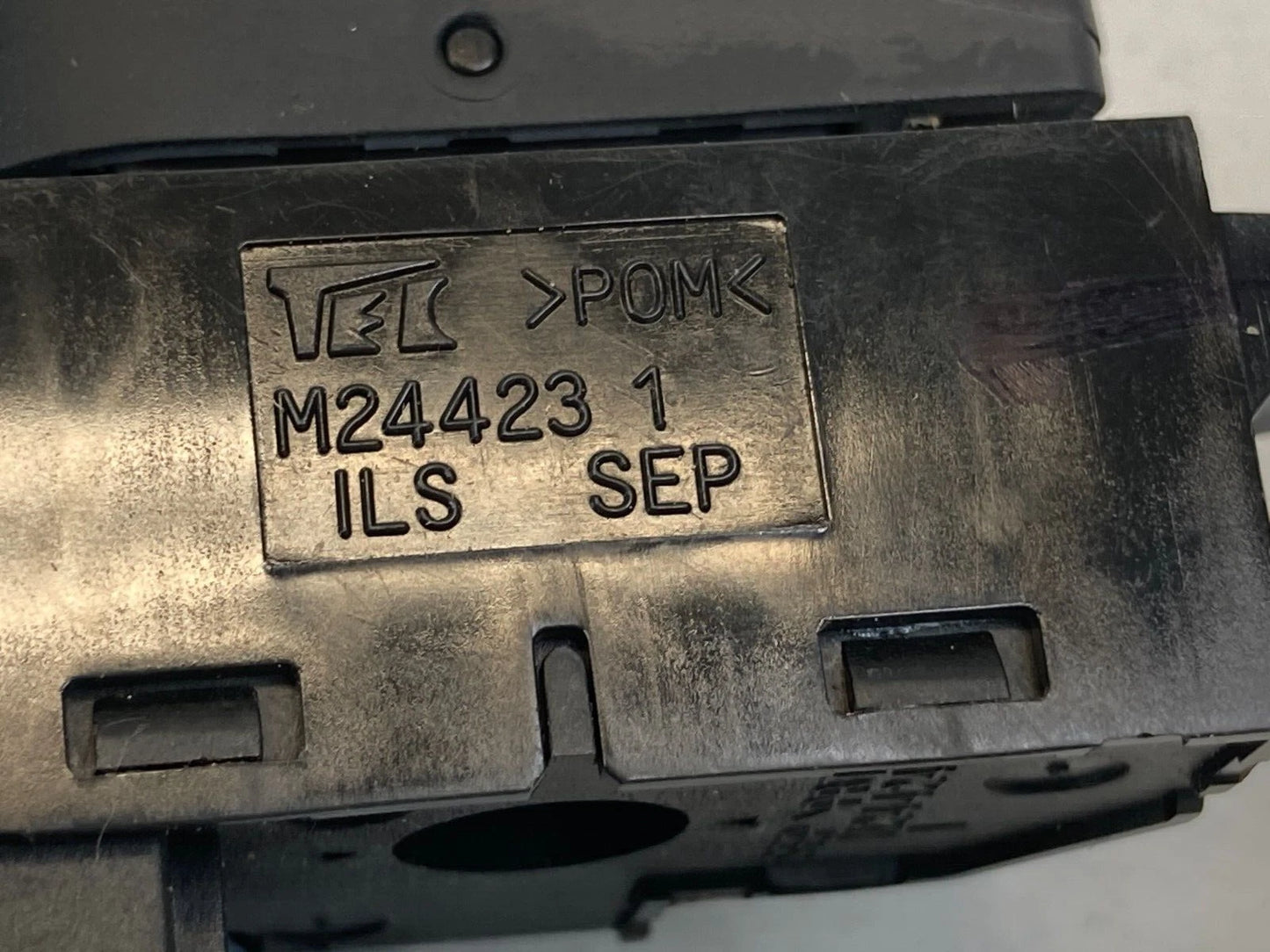 2004-2006 ACURA TL SPEEDOMETER DIMMER LIGHT MAX CONTROL SWITCH BUTTON M24423 OEM