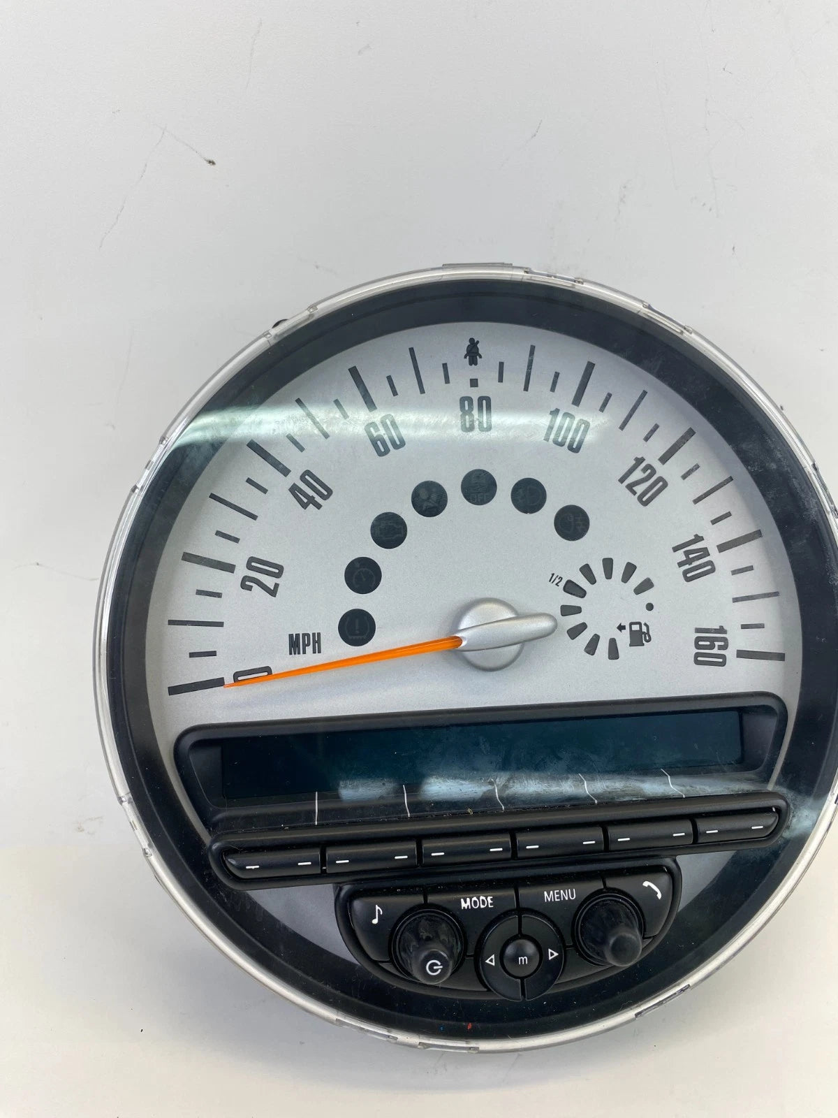 2011-2015 MINI COOPER DASH SPEEDOMETER INSTRUMENT GAUGE 145K MILES 67379411 OEM