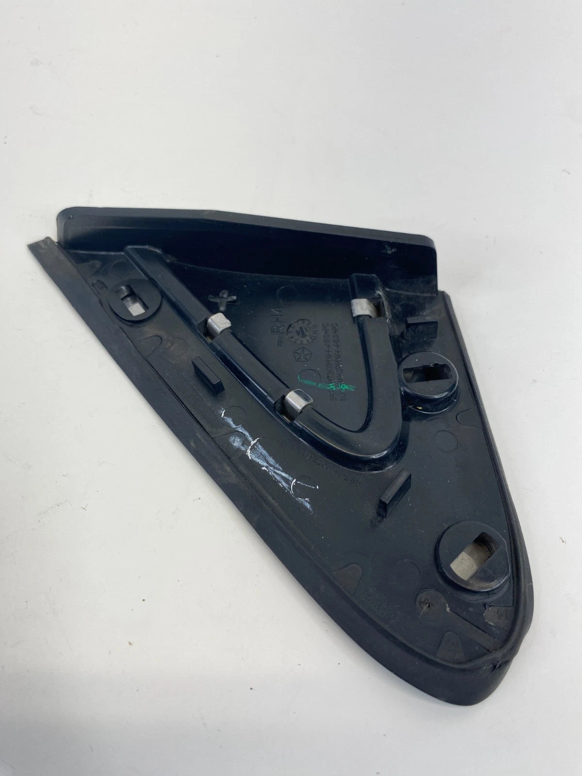 15-17 Chrysler 200 Front Right Exterior Mirror Corner Cover Trim 5MF42TRMAA OEM