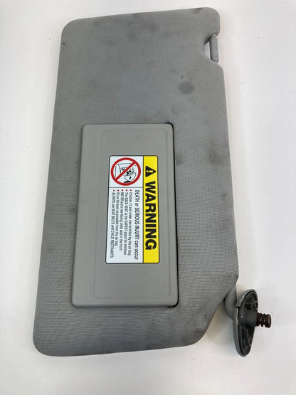 2003-2006 HONDA ELEMENT RIGHT PASSENGER SIDE SUNVISOR SUN VISOR SHADE W/MIRROR