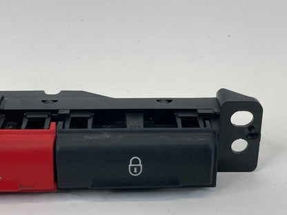 2008-2012 LAND ROVER LR2 FR CENTER DASH HAZARD DOOR LOCK SWITCH OEM 6H5213D734AC