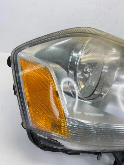 2008-2014 DODGE AVENGER FRONT RIGHT PASSENGER SIDE HEADLIGHT LAMP 5116342AD OEM