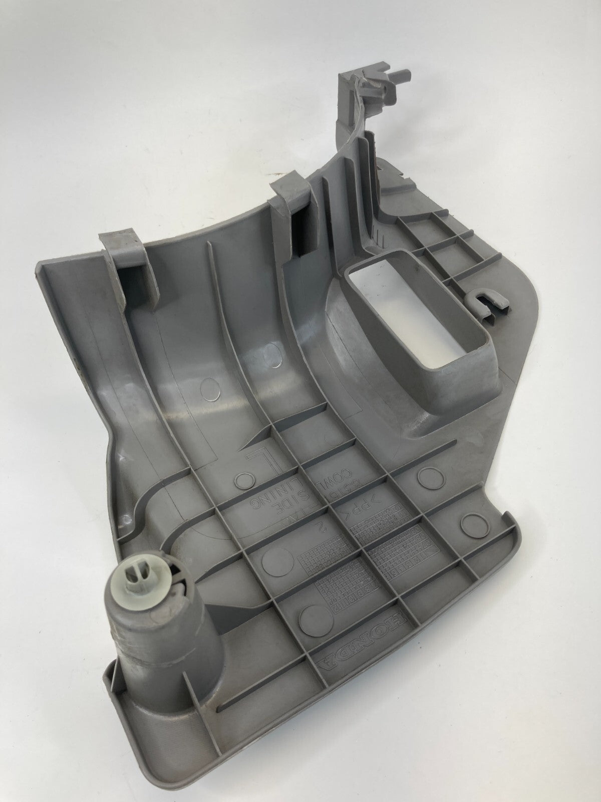 08 09 10 11 12 Honda Accord Left Cowl Lining Kick Panel Interior Trim 83161-TA0