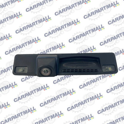 2015-2018 Ford Focus Trunk Lid Handle w/ Camera & Opener Switch F1EB-19B514-BE