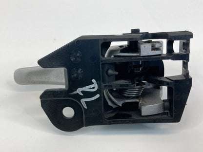 2009-2013 TOYOTA COROLLA REAR LEFT INTERIOR DOOR HANDLE OEM 69274-02090