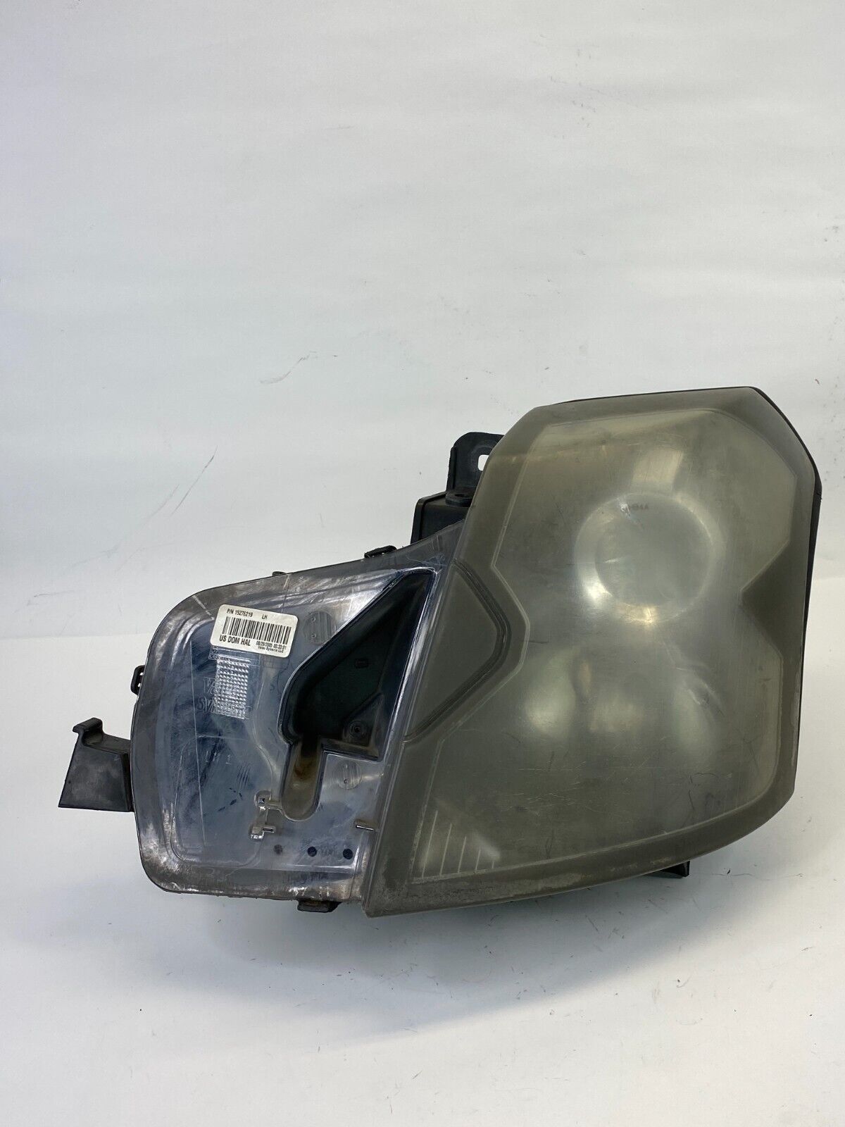 2003-2007 Cadillac CTS Left Driver Side Headlight Headlamp Halongen 15276219