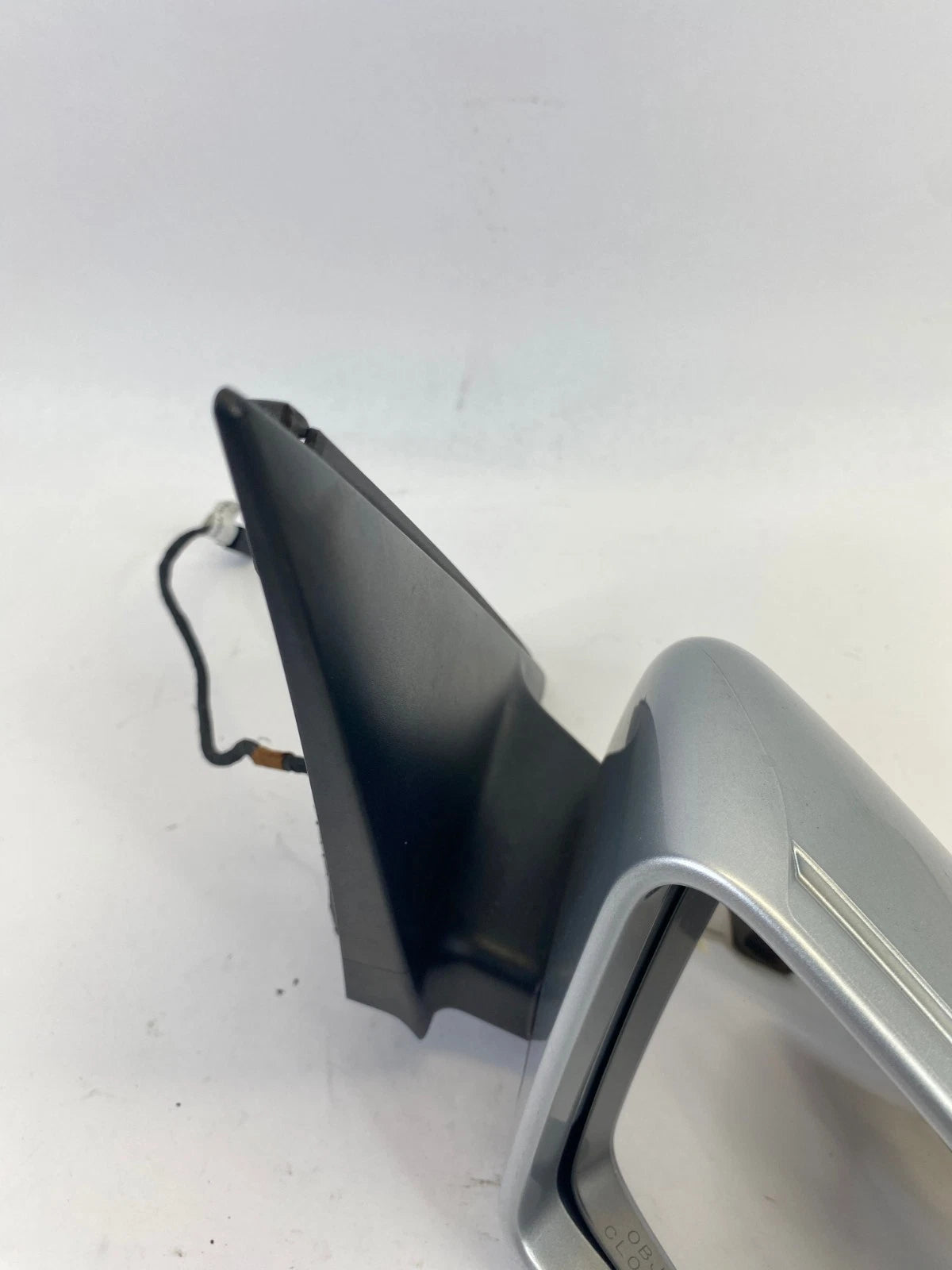 2010-2012 MERCEDES-BENZ GLK-350 PASSENGER RIGHT SIDE VIEW MIRROR OEM A2048102016