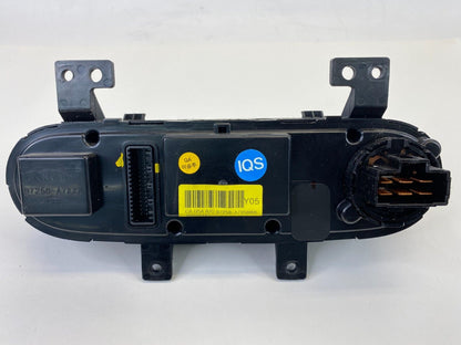 2014-2016 Kia Forte A/C Heater Climate Control Temp Unit Switch 97250-A7050WK