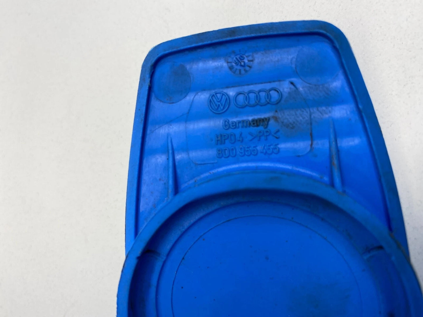 07-11 AUDI A6 QUATTRO 07-11 A6 WINDSHIELD WIPER FLUID RESERVOIR CAP 8D0955455