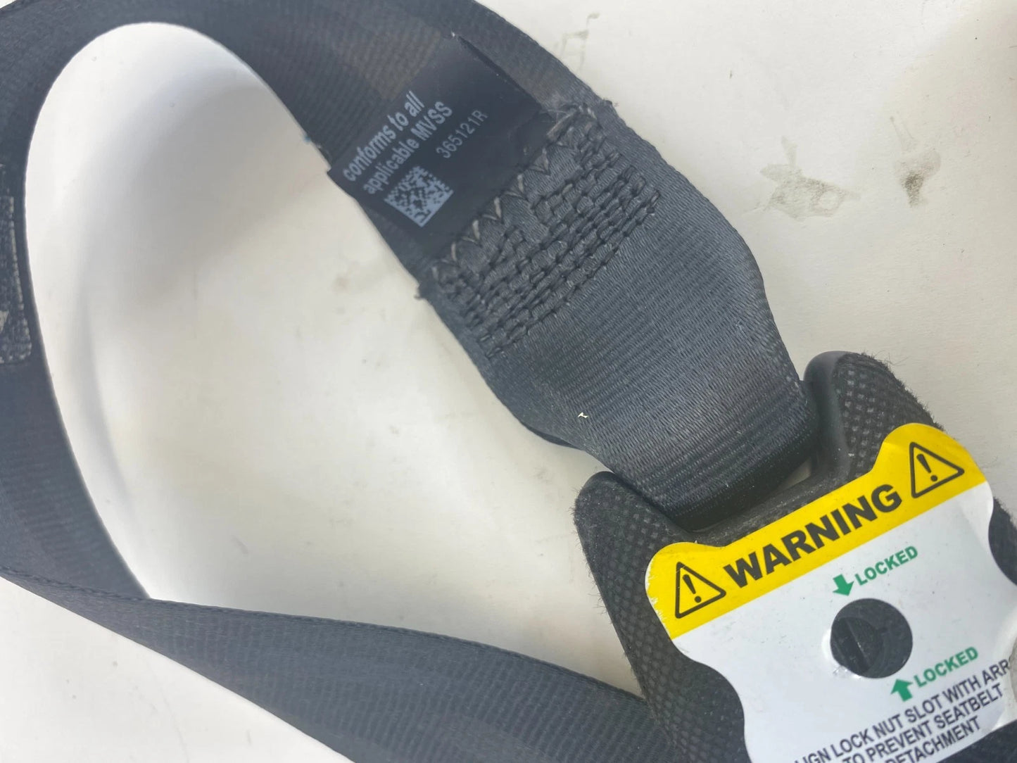 11-14 Hyundai Sonata Front Right Side Seat Belt Retractor w/ Tensioner 34098740G