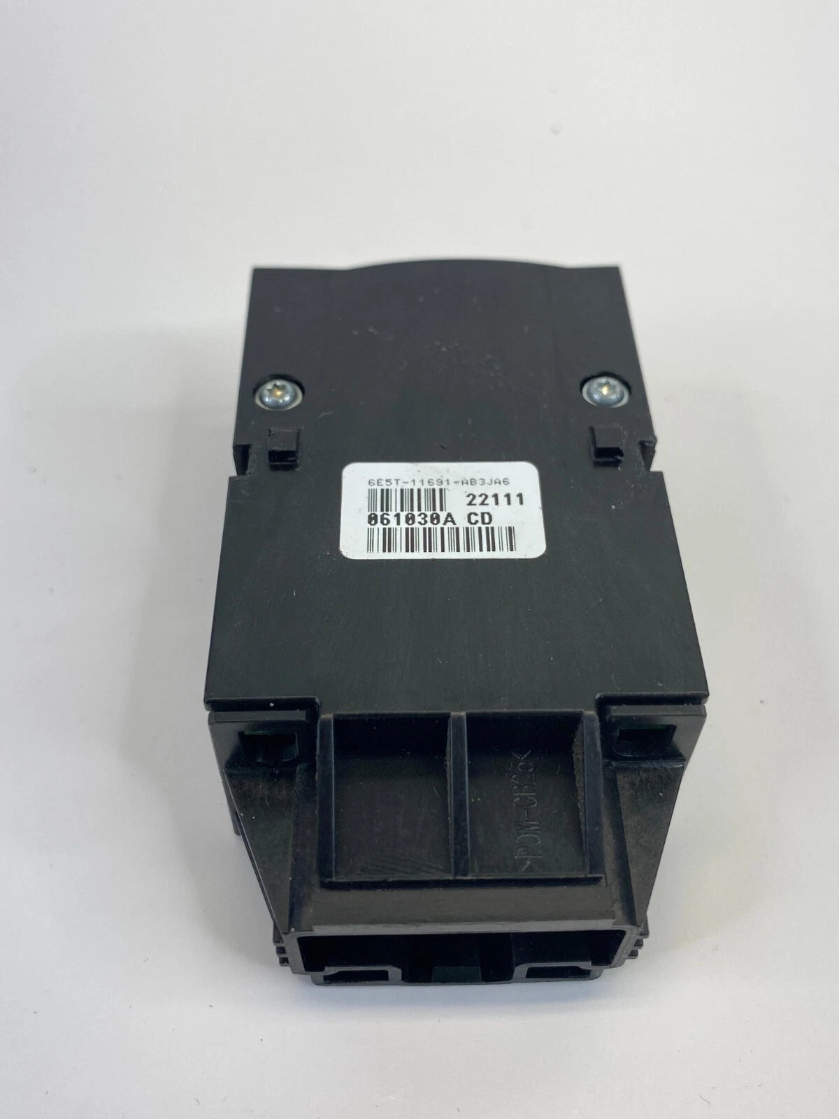 06-09 FORD FUSION DASH HEADLIGHT INTERIOR PANEL RHEOSTAT SWITCH 6E5T-11691-AB3JA