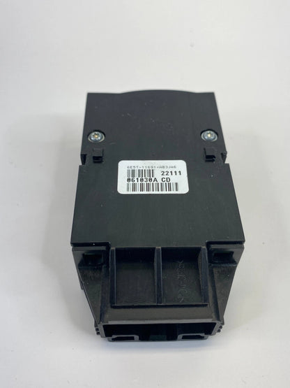 06-09 FORD FUSION DASH HEADLIGHT INTERIOR PANEL RHEOSTAT SWITCH 6E5T-11691-AB3JA