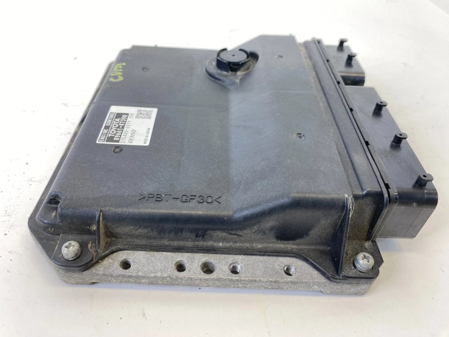 10-15 TOYOTA PRIUS 1.8L ENGINE CONTROL MODULE ECM ECU PCM FACTORY 8966147390 OEM